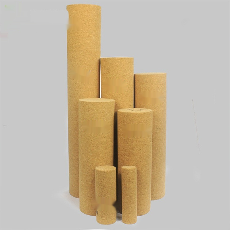 Solid Cork Yoga Block
