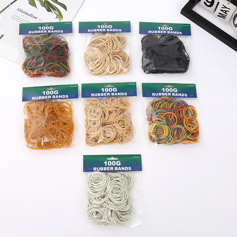 Natural Rubber Bands